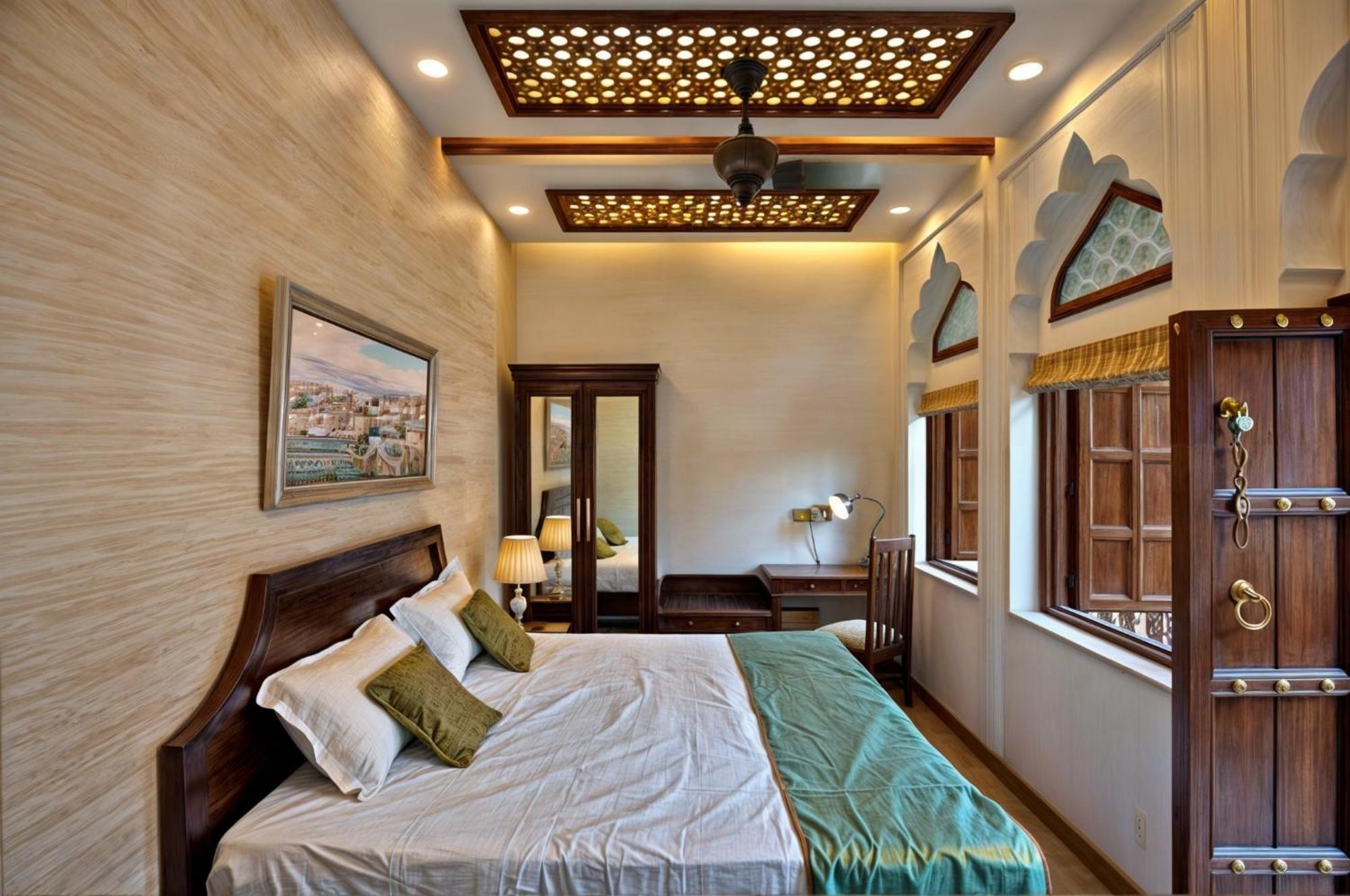 Sangam Hotel Chirawa Kamer foto