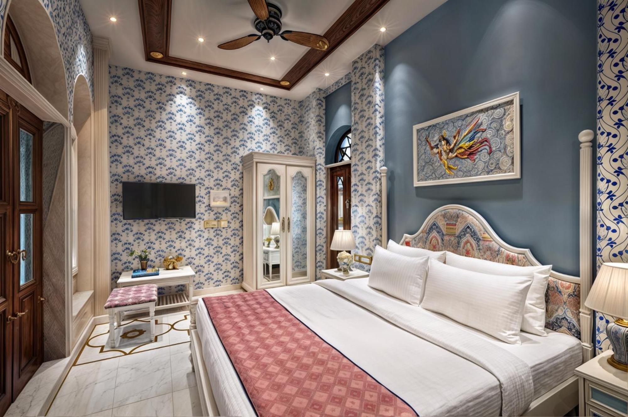 Sangam Hotel Chirawa Kamer foto