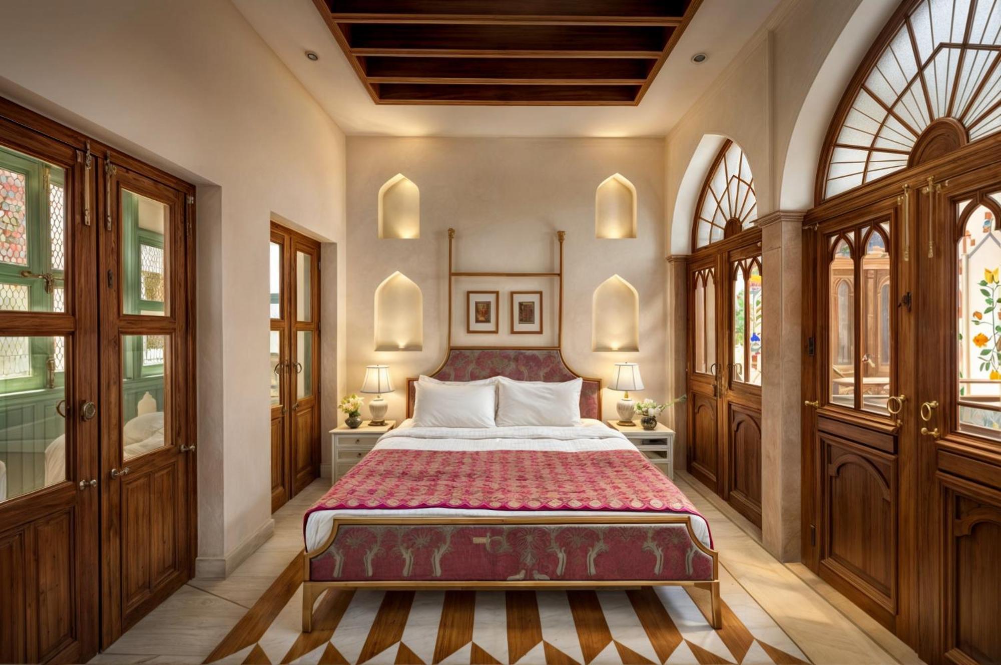 Sangam Hotel Chirawa Kamer foto