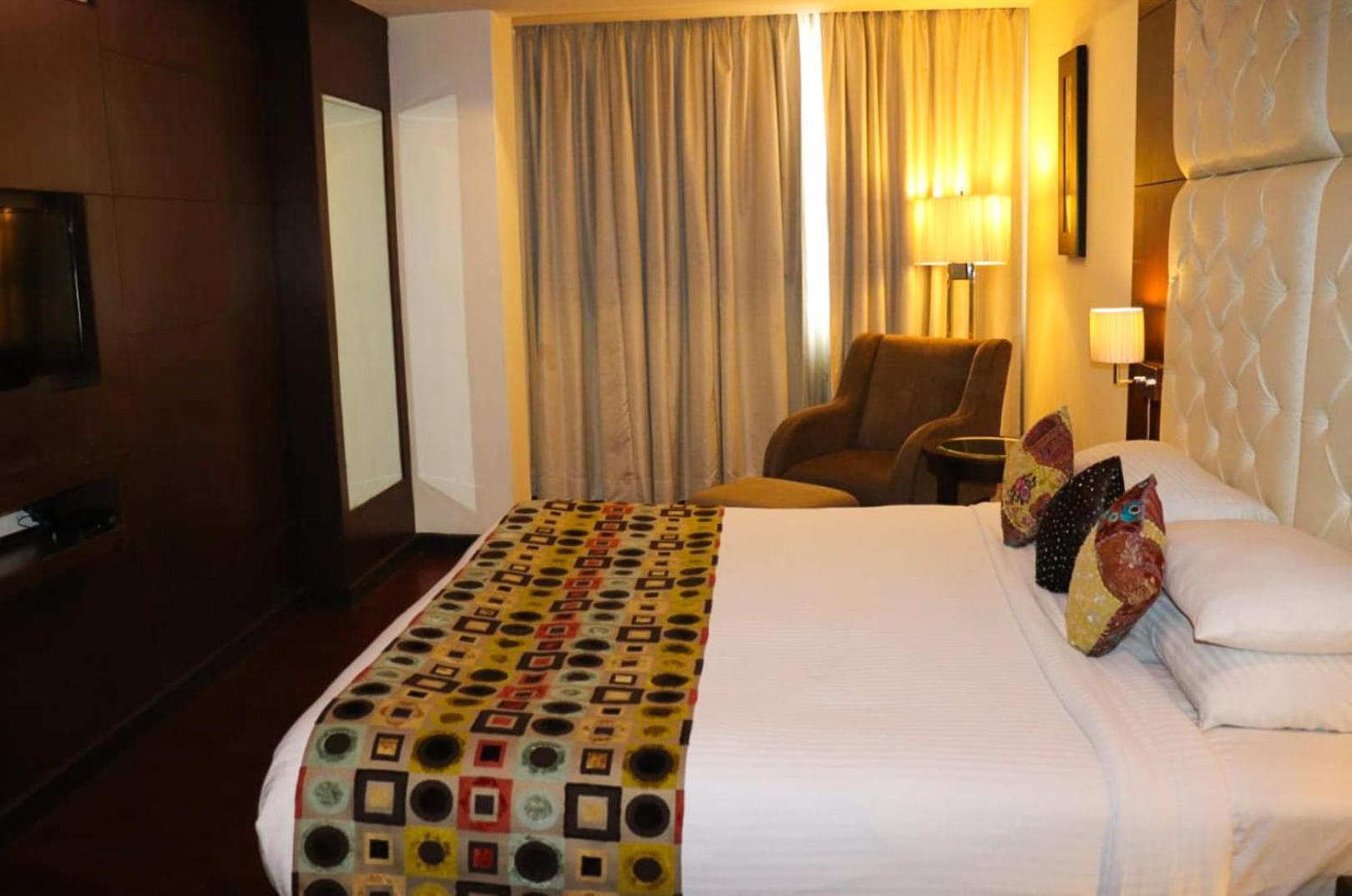 Sangam Hotel Chirawa Buitenkant foto