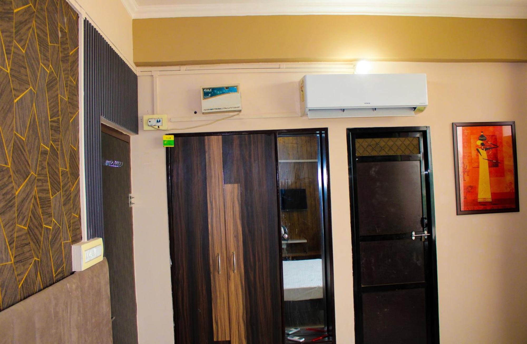 Sangam Hotel Chirawa Buitenkant foto