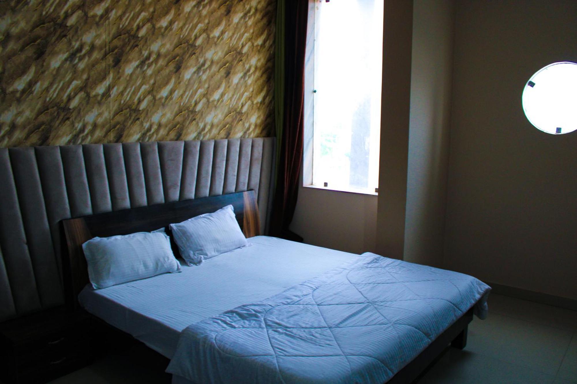 Sangam Hotel Chirawa Buitenkant foto