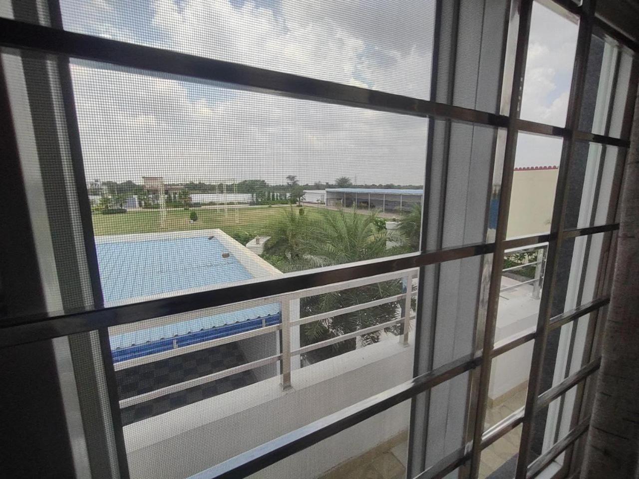 Sangam Hotel Chirawa Buitenkant foto