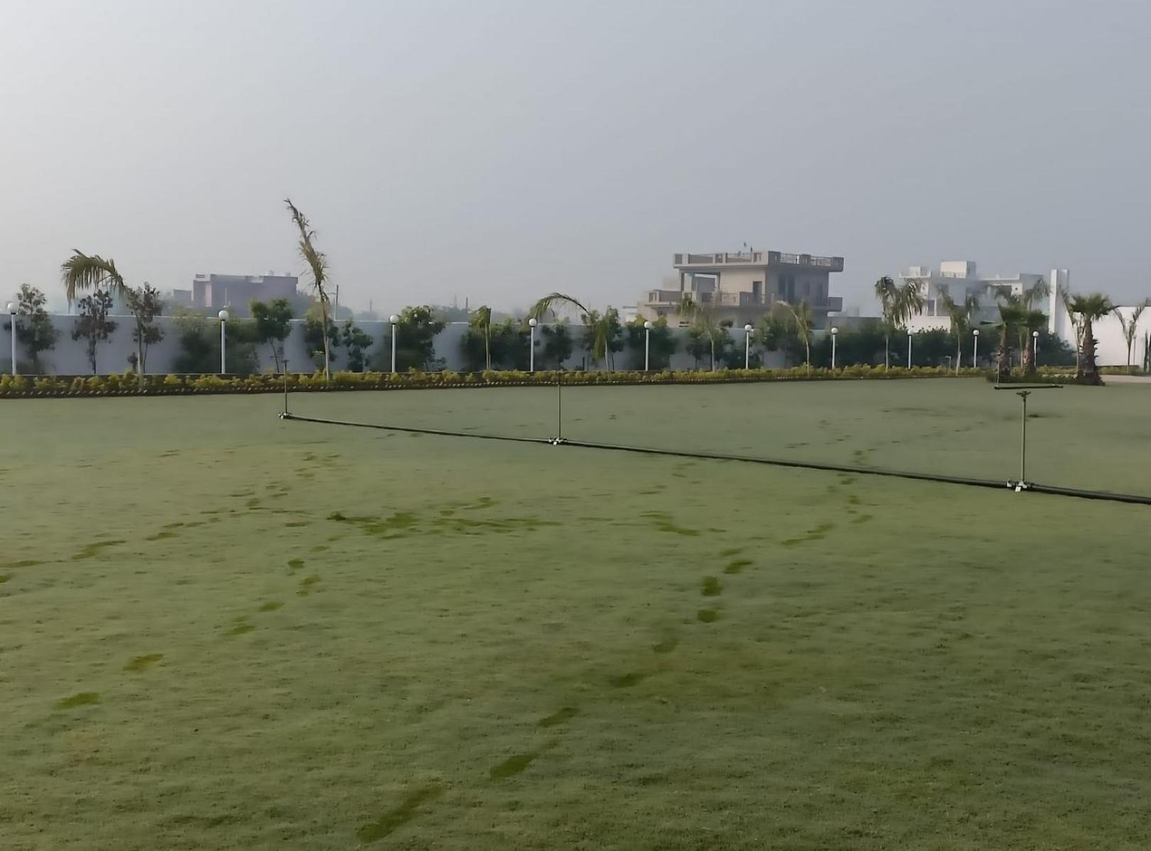 Sangam Hotel Chirawa Buitenkant foto